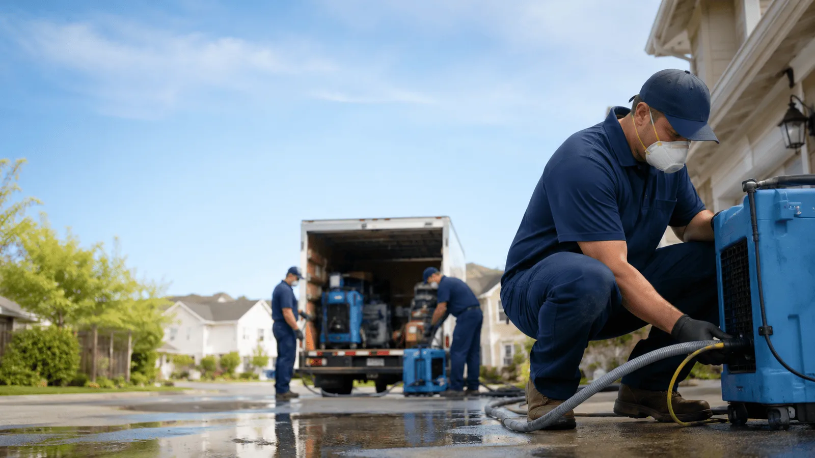 Trusted residential crawlspace mold remediation services in Harrisburg, NC
